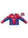 Buy Spider-Man Costume Top & Mask for Adults - Marvel from Costume Super Centre AU