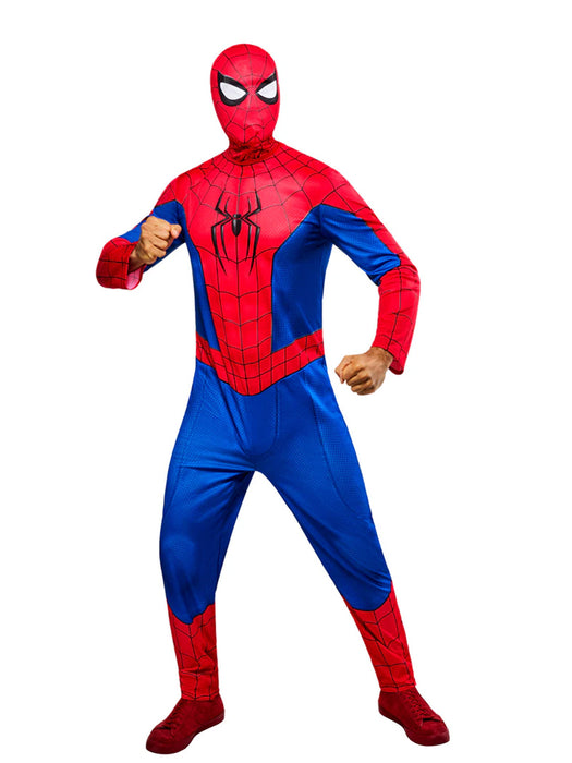 Spider-Man Costume for Adults - Marvel Spider-Man Brand New Day