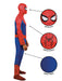 Buy Spider-Man Costume for Adults - Marvel Spider-Man Brand New Day from Costume Super Centre AU