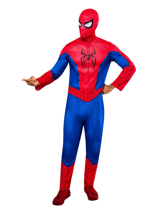 Spider-Man Costume for Adults - Marvel Spider-Man Brand New Day