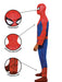 Buy Spider-Man Costume for Adults - Marvel Spider-Man Brand New Day from Costume Super Centre AU