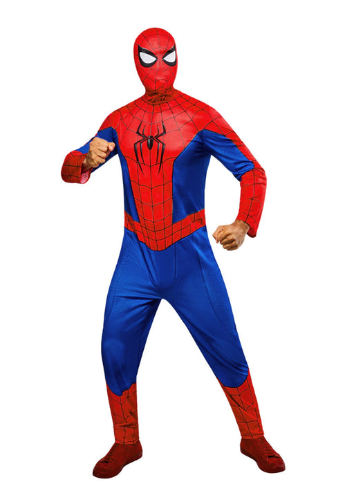 Buy Spider-Man Costume for Adults - Marvel Spider-Man Brand New Day from Costume Super Centre AU