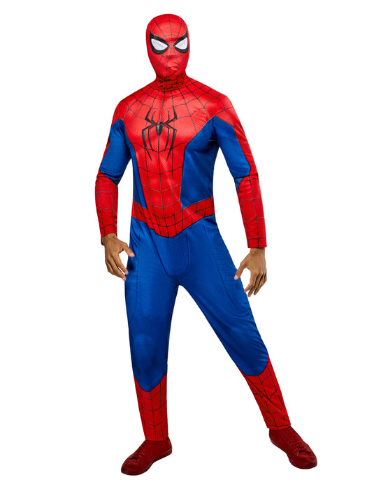 Buy Spider-Man Costume for Adults - Marvel Spider-Man Brand New Day from Costume Super Centre AU