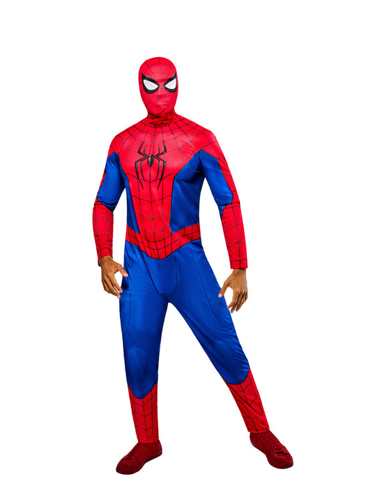 Spider-Man Costume for Adults - Marvel Spider-Man Brand New Day