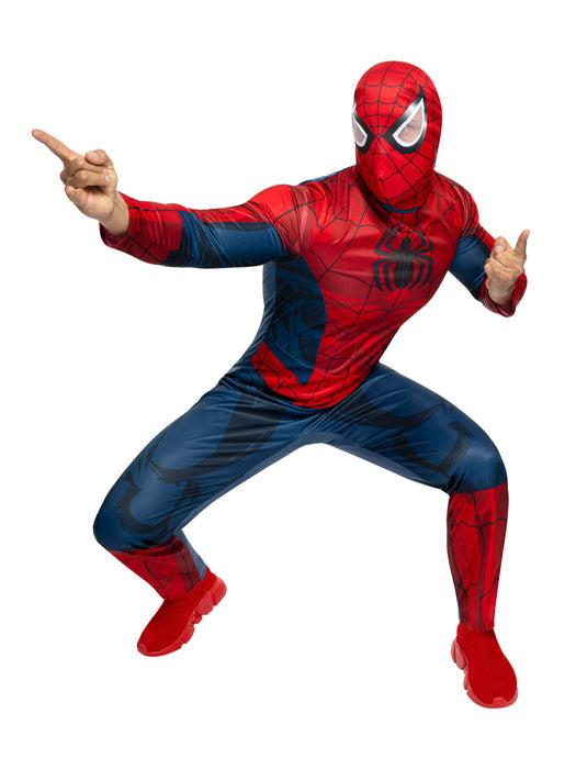 Buy Spider-Man Costume for Adults - Marvel Spider-Man from Costume Super Centre AU