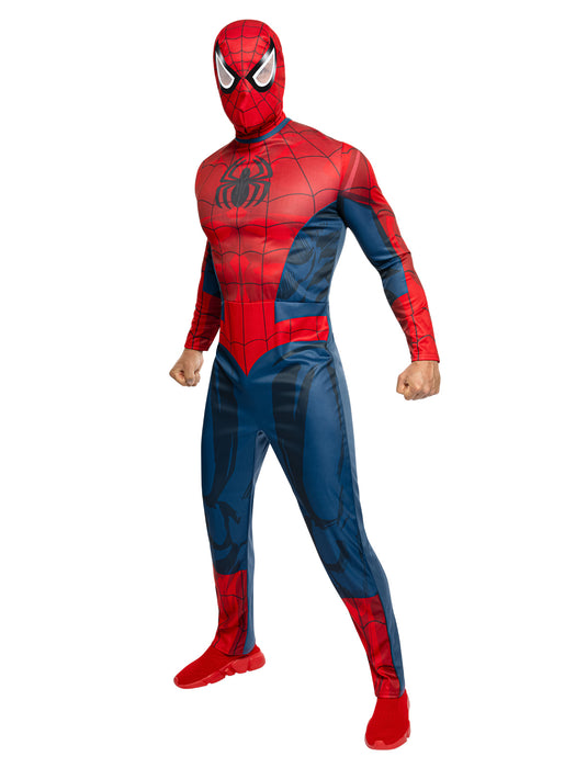 Buy Spider-Man Costume for Adults - Marvel Spider-Man from Costume Super Centre AU