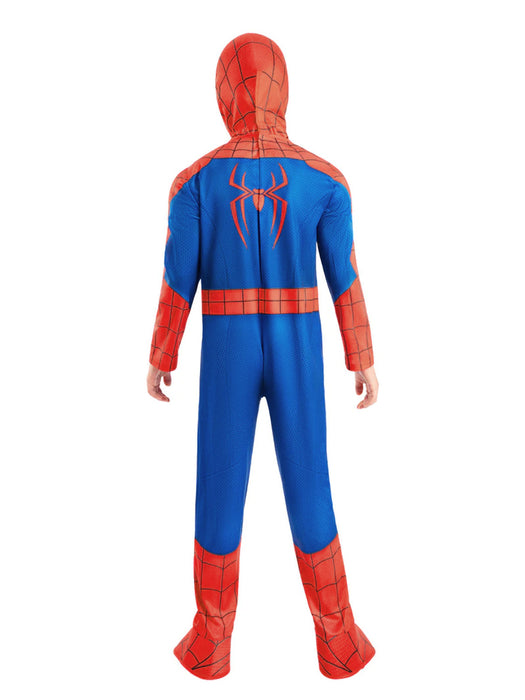 Buy Spider-Man Deluxe Costume for Kids - Marvel Spider-Man Brand New Day from Costume Super Centre AU
