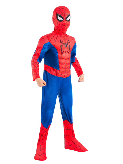 Spider-Man Deluxe Costume for Kids - Marvel Spider-Man Brand New Day