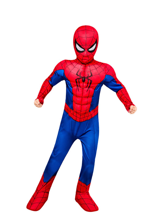 Spider-Man Deluxe Costume for Kids - Marvel Spider-Man Brand New Day