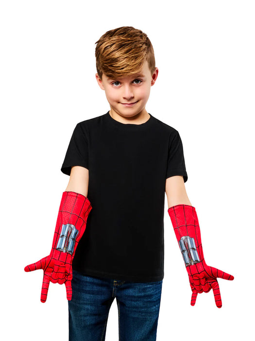 Spider-Man Gloves for Kids - Marvel Spider-Man Brand New Day