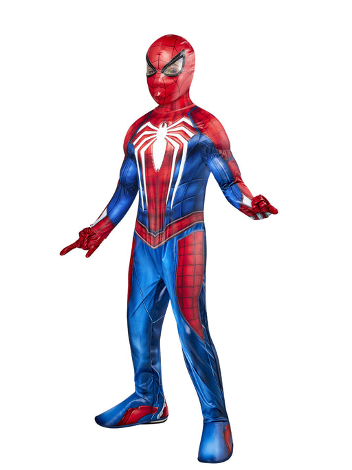 Buy Spider-Man Premium Costume for Kids - Marvel Spider-Man 2 Game from Costume Super Centre AU