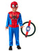 Buy Spidey Costume Box Set for Toddlers - Marvel Spidey & His Amazing Friends from Costume Super Centre AU