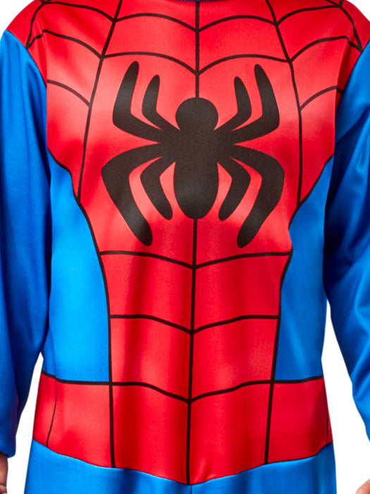 Spidey Costume for Toddlers - Marvel Spidey & His Amazing Friends