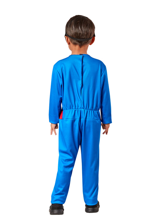 Spidey Costume for Toddlers - Marvel Spidey & His Amazing Friends