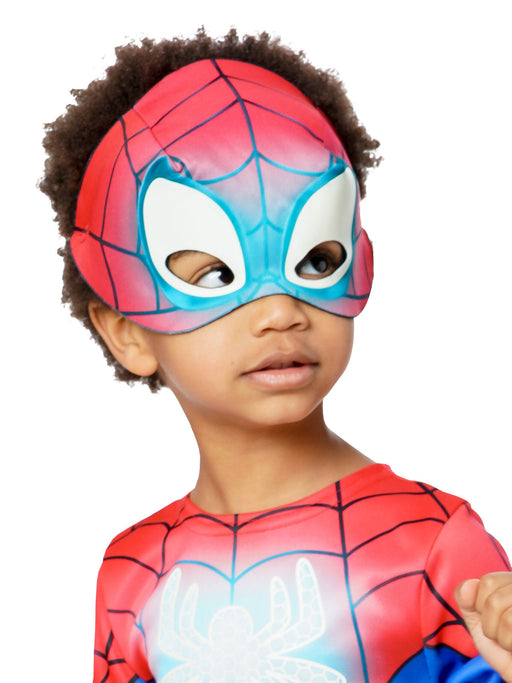 Buy Spidey Deluxe Glow in the Dark Costume for Toddlers - Marvel Spidey & His Amazing Friends from Costume Super Centre AU