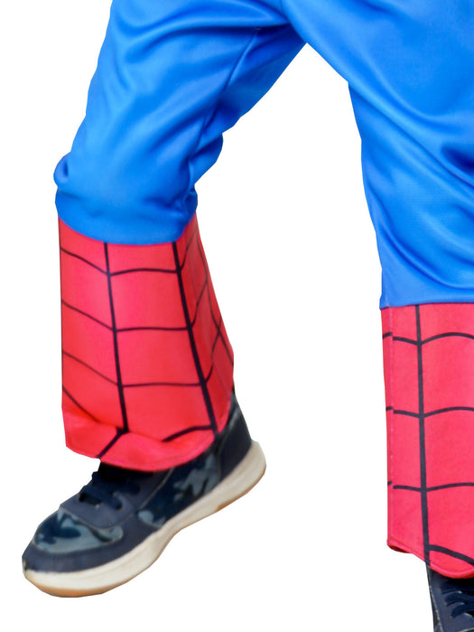 Buy Spidey Deluxe Glow in the Dark Costume for Toddlers - Marvel Spidey & His Amazing Friends from Costume Super Centre AU