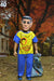 Buy Spock Costume - 6" Scale Clothed Figure - Star Trek x Ben Cooper - NECA Collectibles from Costume Super Centre AU
