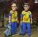 Buy Spock Costume - 6" Scale Clothed Figure - Star Trek x Ben Cooper - NECA Collectibles from Costume Super Centre AU