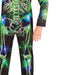 Buy Spooky Glow In The Dark Skeleton Costume for Kids from Costume Super Centre AU