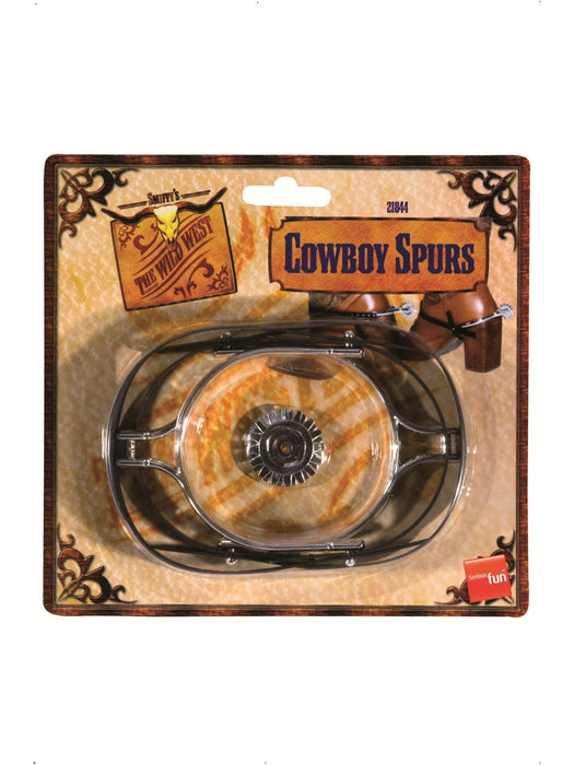 Buy Spurs Accessory for Adults from Costume Super Centre AU