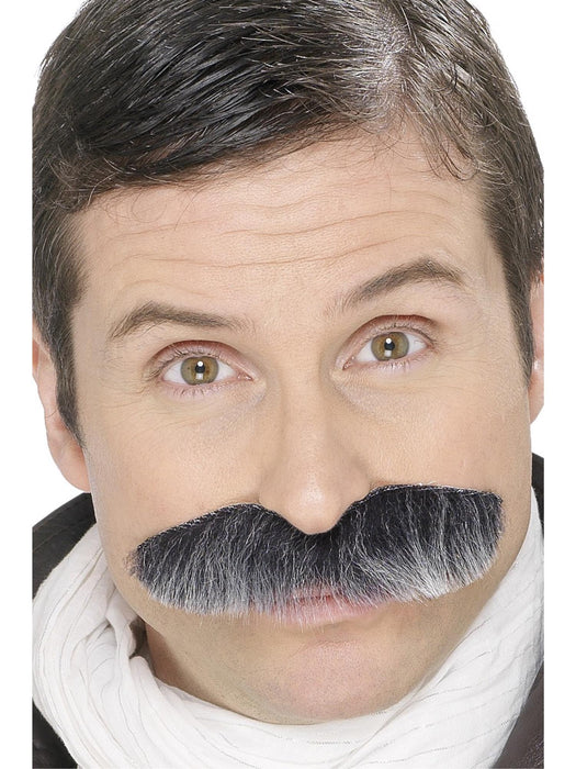Buy Squadron Leader Moustache for Adults from Costume Super Centre AU