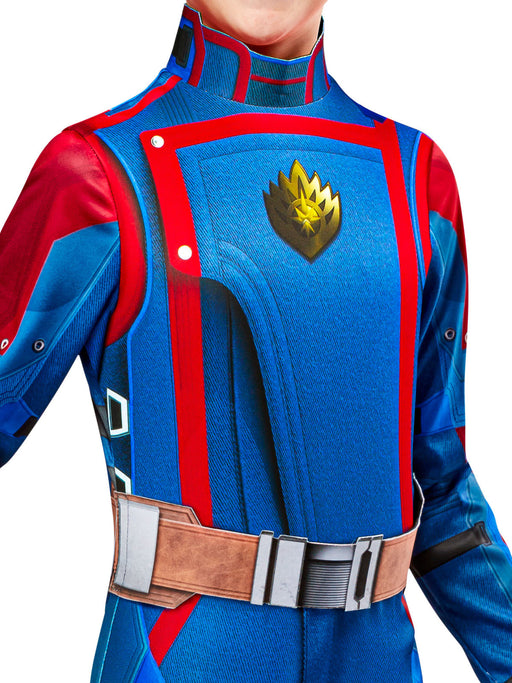 Buy Star-Lord Deluxe Costume for Kids - Marvel Guardians of the Galaxy GOTG3 from Costume Super Centre AU