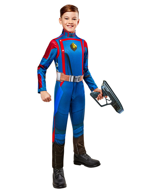 Buy Star-Lord Deluxe Costume for Kids - Marvel Guardians of the Galaxy GOTG3 from Costume Super Centre AU