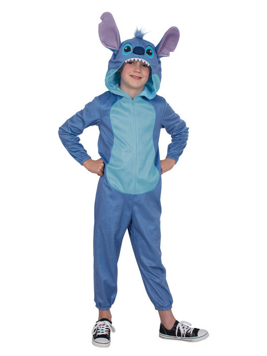Buy Stitch Deluxe Costume for Kids - Disney Lilo & Stitch from Costume Super Centre AU