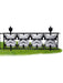 Buy Stormtrooper 2 Piece Fence Decor - Disney Star Wars from Costume Super Centre AU