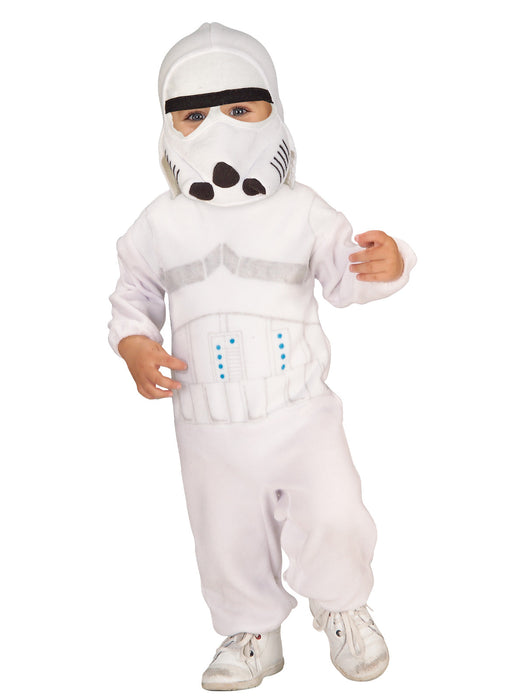 Buy Stormtrooper Costume for Toddlers - Disney Star Wars from Costume Super Centre AU