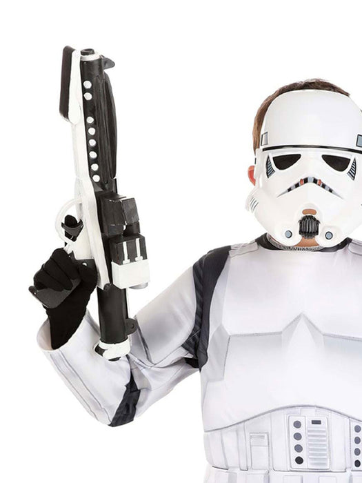 Buy Stormtrooper Deluxe Costume for Kids - Disney Star Wars from Costume Super Centre AU