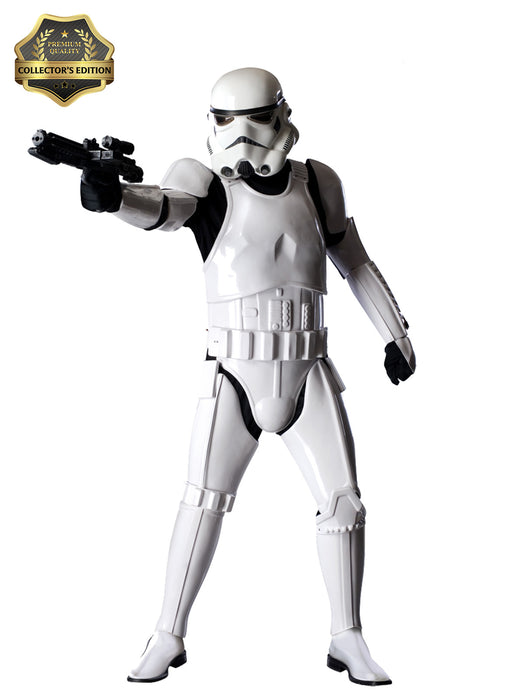 Buy Stormtrooper Supreme Edition Costume for Adults - Star Wars from Costume Super Centre AU