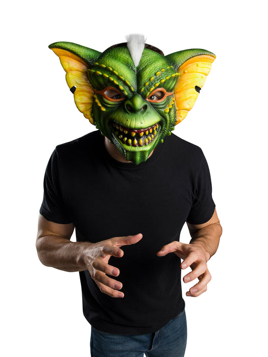 Buy Stripe Vacuform Mask for Adults - Warner Bros Gremlins from Costume Super Centre AU