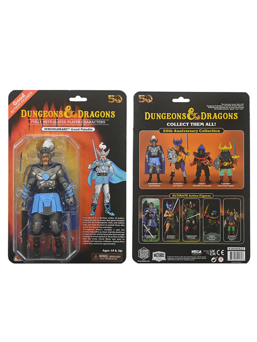 Buy Strongheart 50th Anniversary Edition - 7" Scale Action Figure - Dungeons & Dragons - NECA Collectibles from Costume Super Centre AU