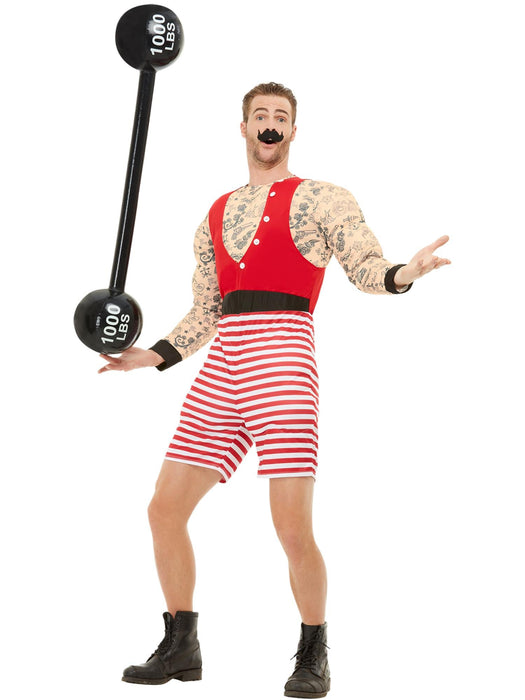 Buy Strongman Deluxe Costume for Adults from Costume Super Centre AU