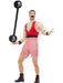 Buy Strongman Deluxe Costume for Adults from Costume Super Centre AU