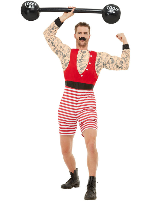 Buy Strongman Deluxe Costume for Adults from Costume Super Centre AU