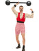 Buy Strongman Deluxe Costume for Adults from Costume Super Centre AU