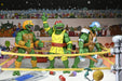 Buy Stump Wresting Turtles 4 Pack - 7" Scale Action Figure - Teenage Mutant Ninja Turtles (Archie Comics) - NECA Collectibles from Costume Super Centre AU