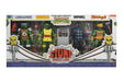 Buy Stump Wresting Turtles 4 Pack - 7" Scale Action Figure - Teenage Mutant Ninja Turtles (Archie Comics) - NECA Collectibles from Costume Super Centre AU