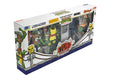 Buy Stump Wresting Turtles 4 Pack - 7" Scale Action Figure - Teenage Mutant Ninja Turtles (Archie Comics) - NECA Collectibles from Costume Super Centre AU