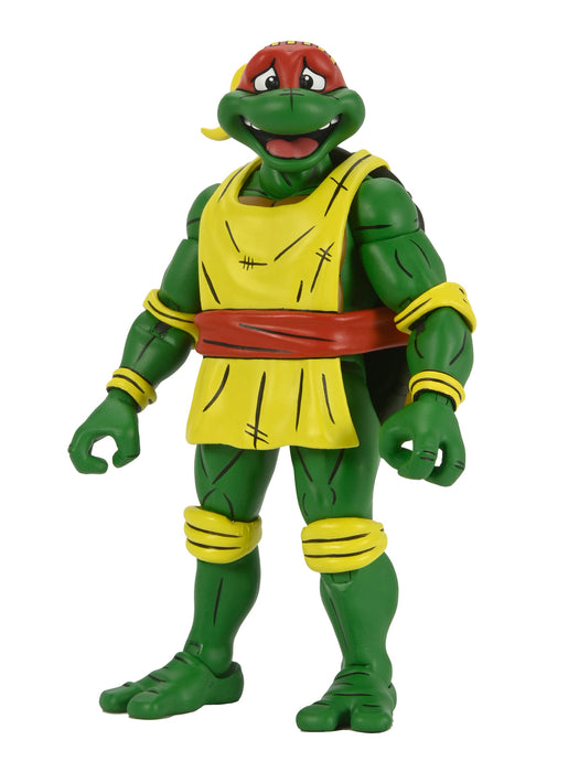 Buy Stump Wresting Turtles 4 Pack - 7" Scale Action Figure - Teenage Mutant Ninja Turtles (Archie Comics) - NECA Collectibles from Costume Super Centre AU
