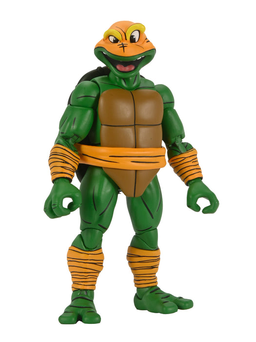 Buy Stump Wresting Turtles 4 Pack - 7" Scale Action Figure - Teenage Mutant Ninja Turtles (Archie Comics) - NECA Collectibles from Costume Super Centre AU
