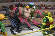 Buy Stump Wresting Turtles 4 Pack - 7" Scale Action Figure - Teenage Mutant Ninja Turtles (Archie Comics) - NECA Collectibles from Costume Super Centre AU