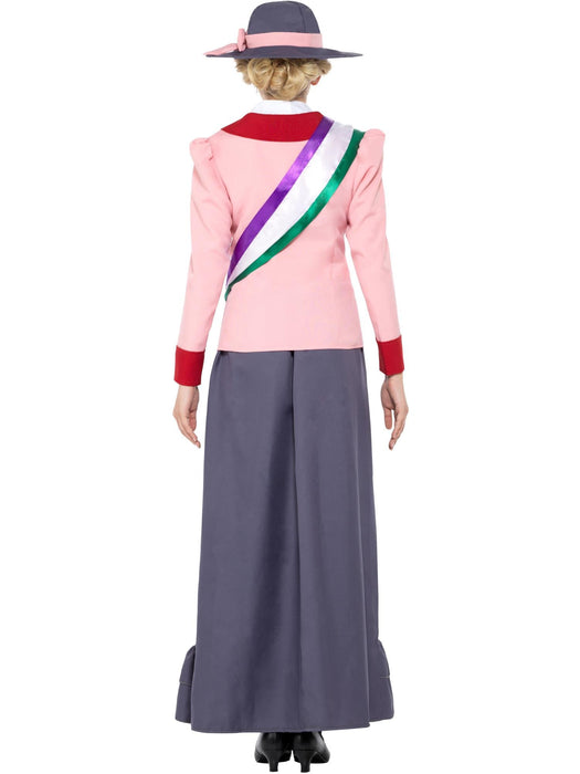 Buy Suffragette Victorian Deluxe Costume for Adults from Costume Super Centre AU