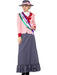 Buy Suffragette Victorian Deluxe Costume for Adults from Costume Super Centre AU