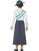 Buy Suffragette Victorian Grey Costume for Kids from Costume Super Centre AU