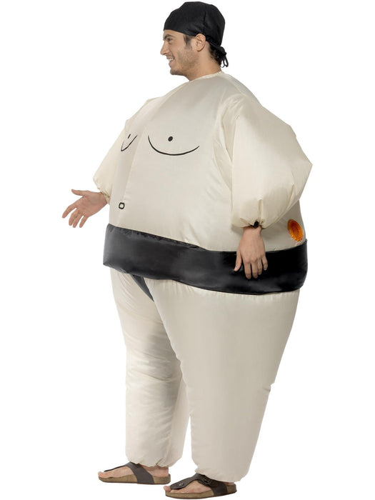 Buy Sumo Wrestler Inflatable Costume for Adults from Costume Super Centre AU