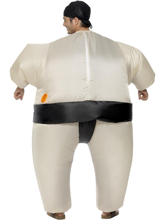 Buy Sumo Wrestler Inflatable Costume for Adults from Costume Super Centre AU