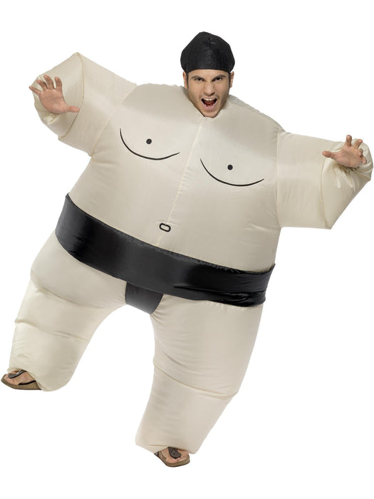 Buy Sumo Wrestler Inflatable Costume for Adults from Costume Super Centre AU